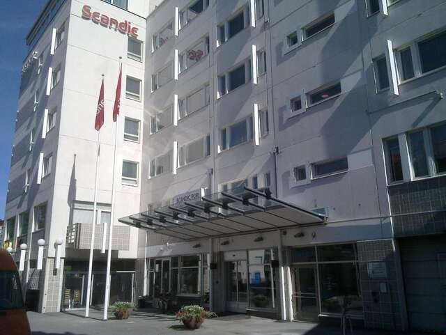 Отель Scandic Pori Пори-5